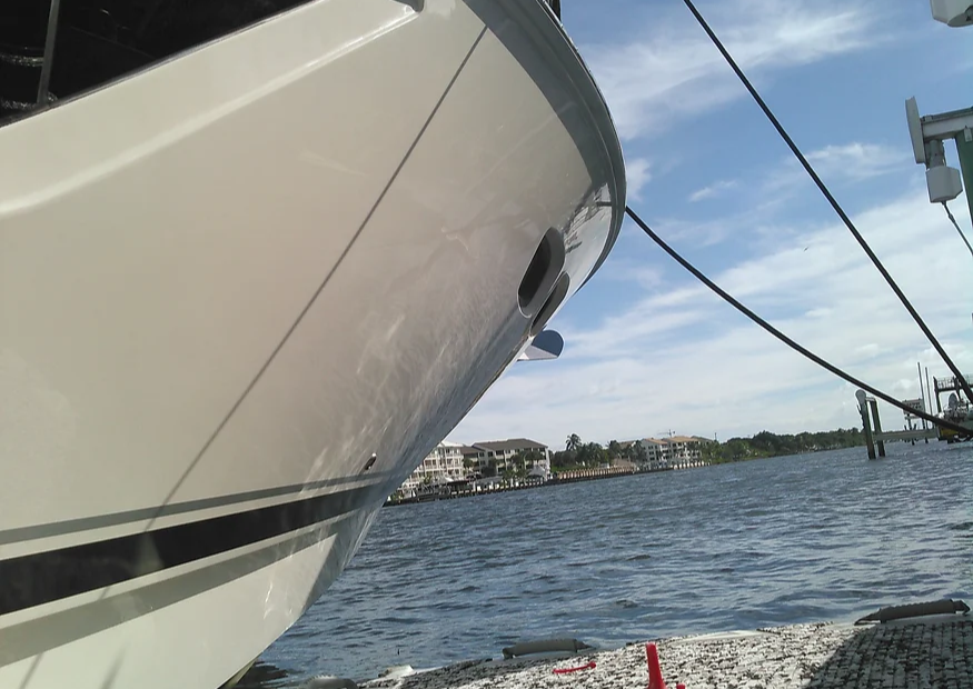 yacht detailing